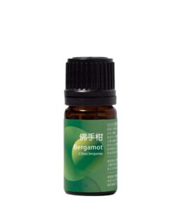 佛手柑精油　<br>Bergamot Essential Oil