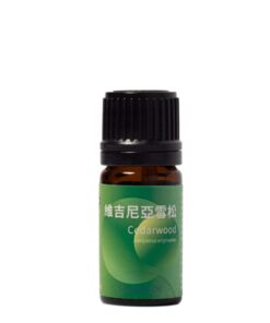 維吉尼亞雪松精油　<br>Cedarwood Essential Oil