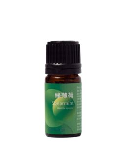 綠薄荷精油　<br>Spearmint Essential Oil